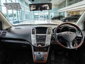 Toyota Harrier 2006 Black