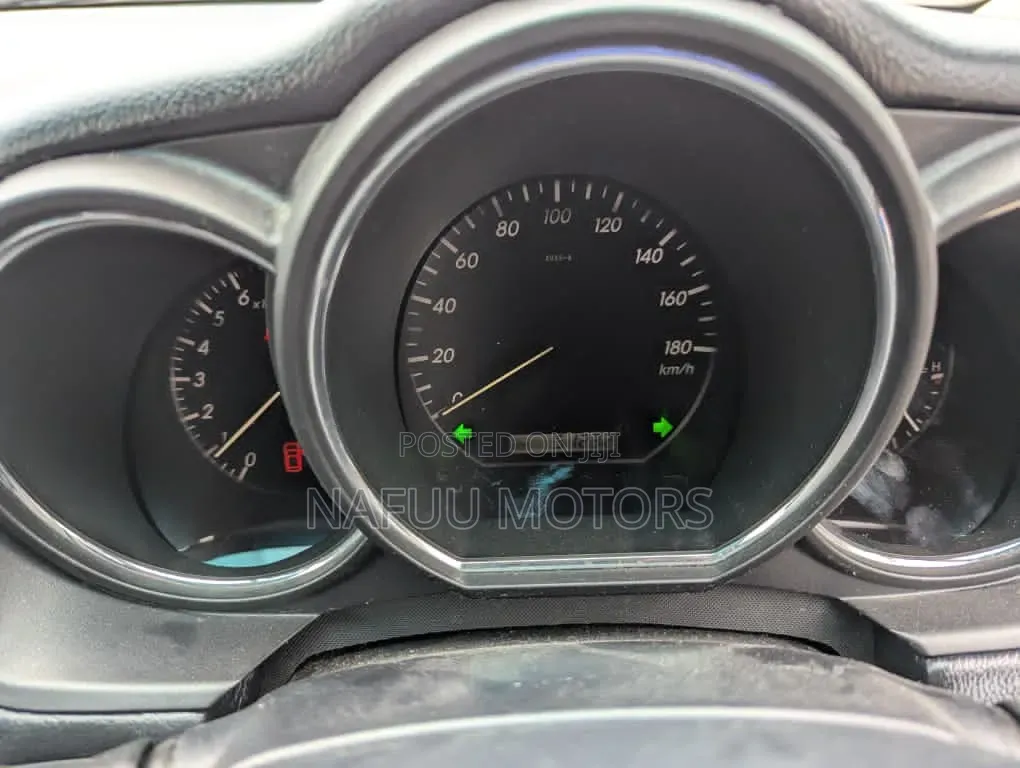 Toyota Harrier 2006 Black