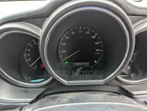 Toyota Harrier 2006 Black