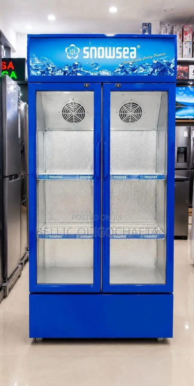 Snowsea Showcase Sn583s* *Double Door* *550l