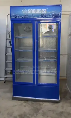 Snowsea Showcase Sn583s* *Double Door* *550l