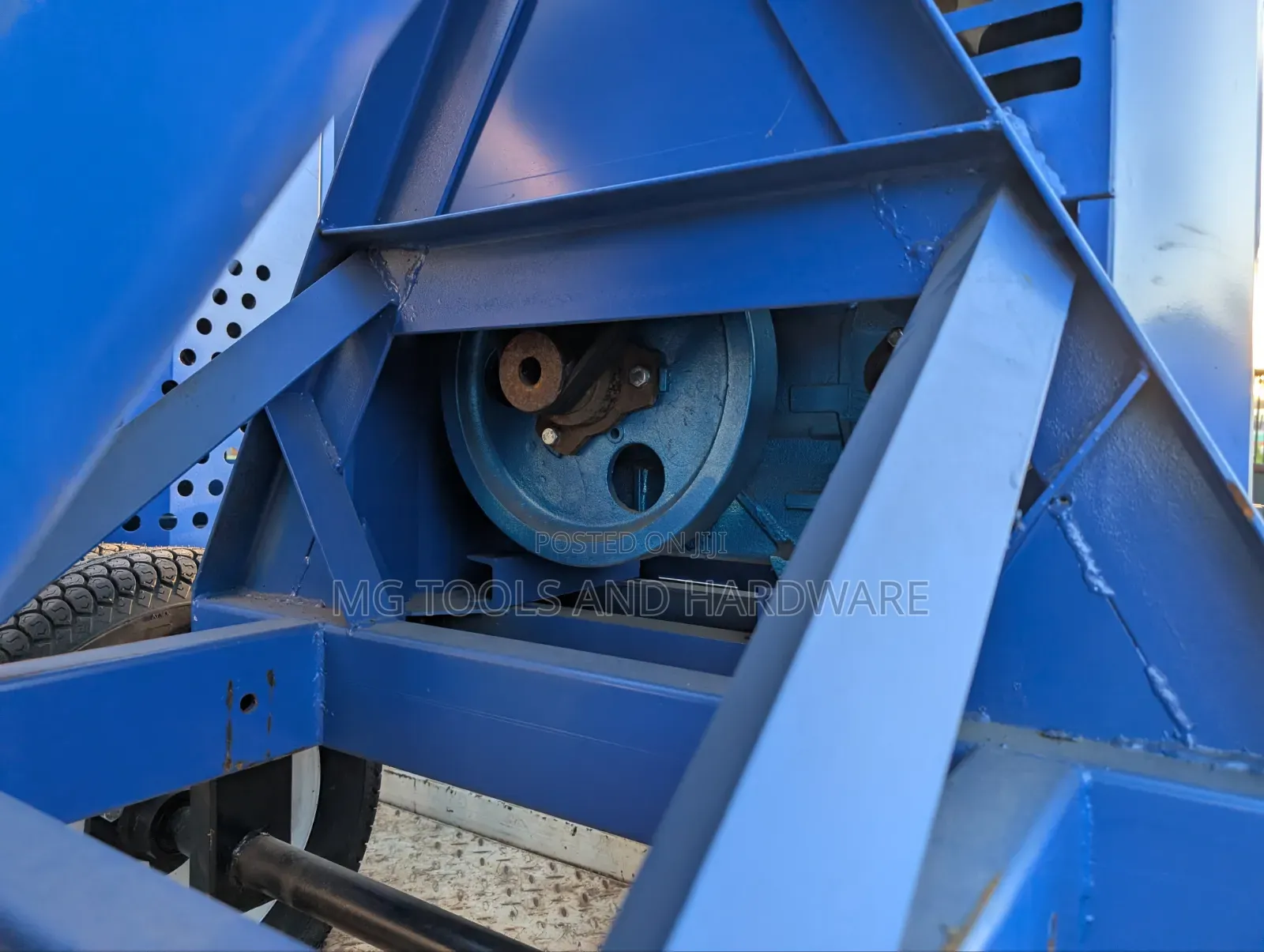 Concrete Mixer L500