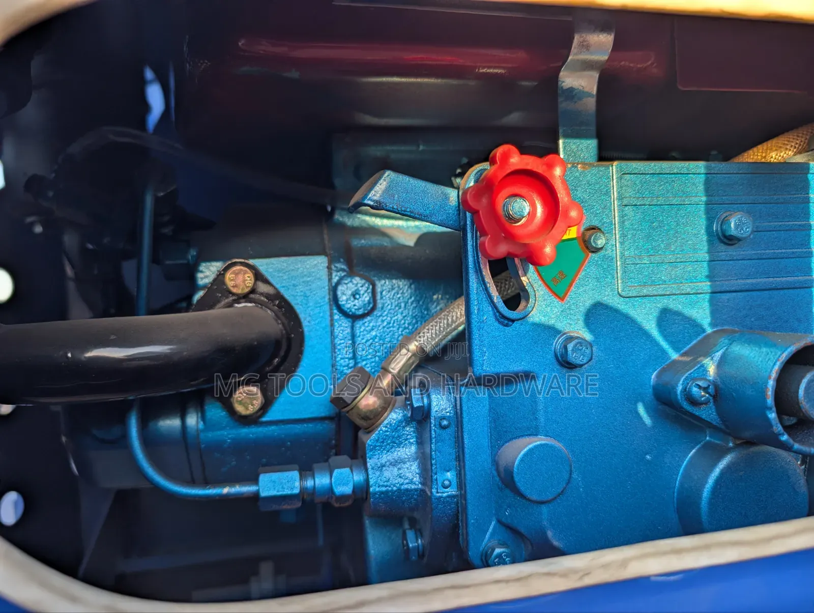 Concrete Mixer L500