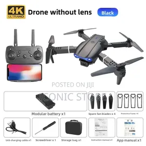 Foldable Drone
