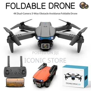 Foldable Drone