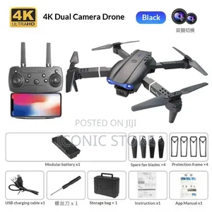 Foldable Drone