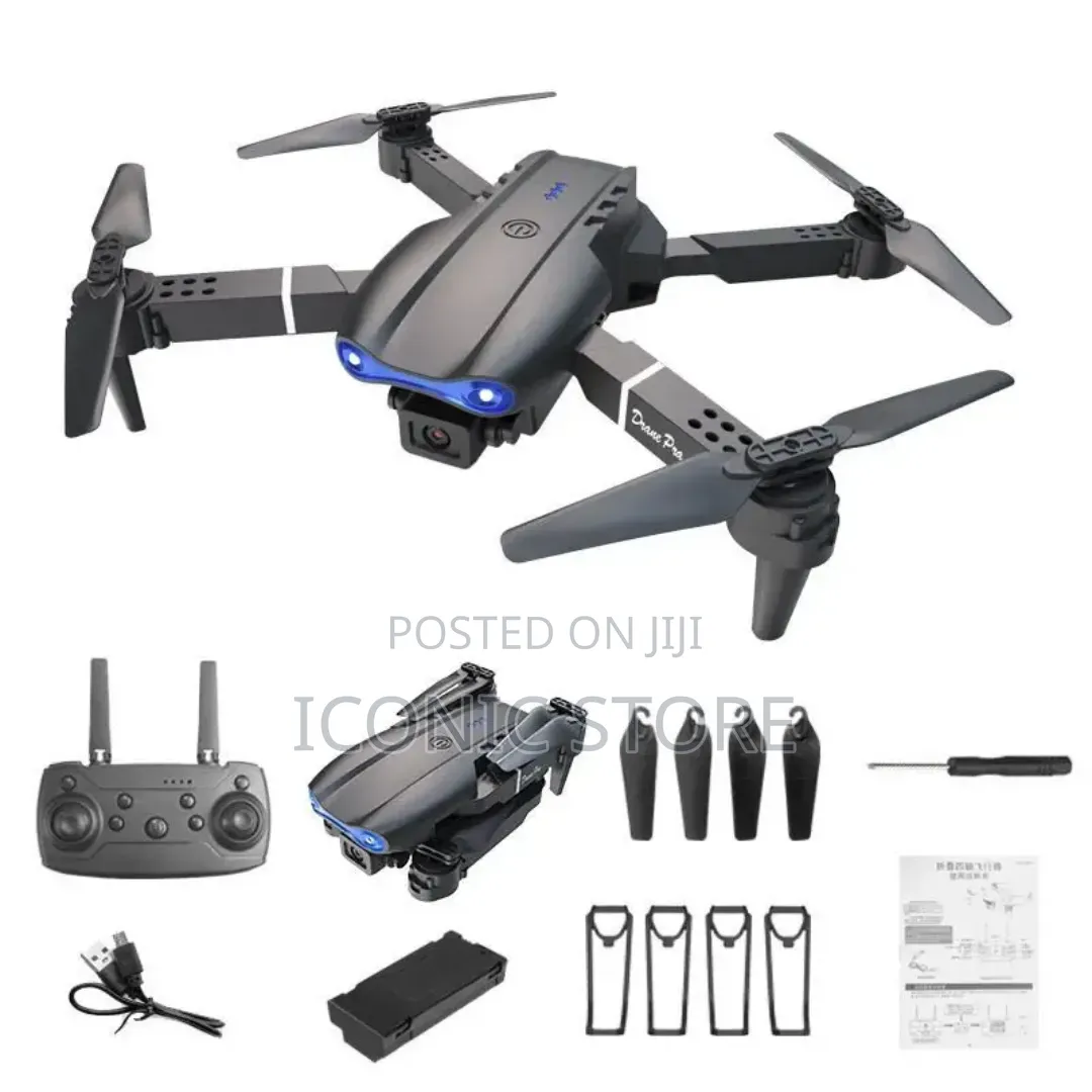 Foldable Drone