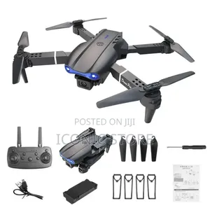 Foldable Drone