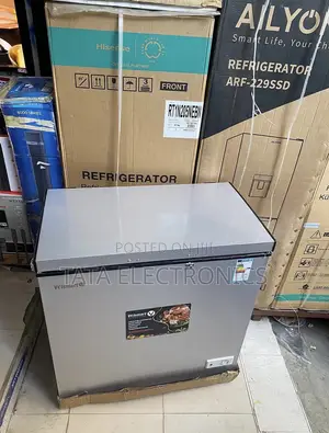 Volsmart Freezer 150l