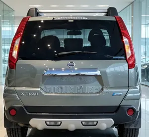 Nissan X-Trail 2013 Gray