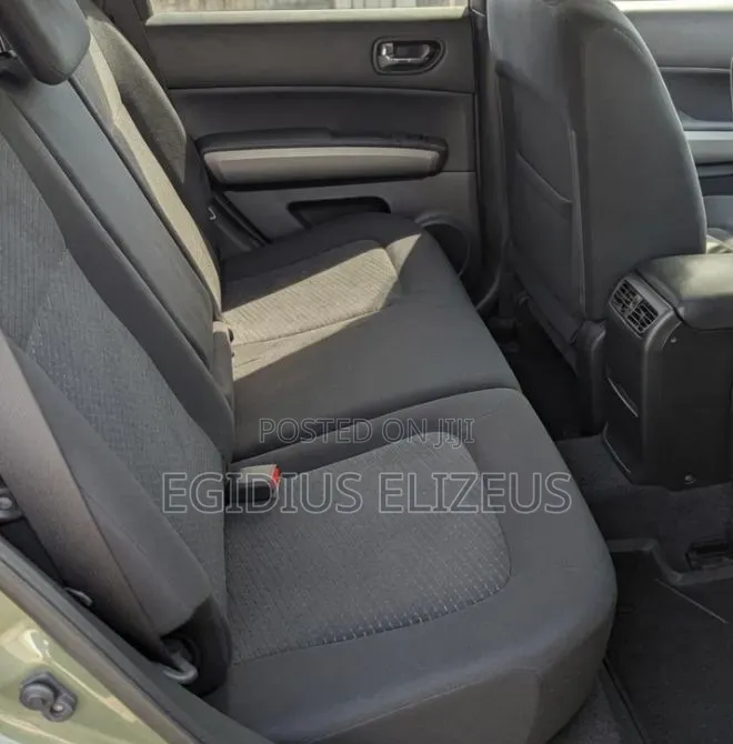 Nissan X-Trail 2013 Gray