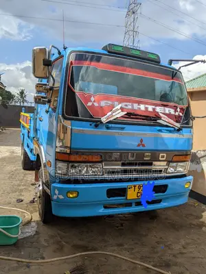 Mitsubishi Fuso Tippa 2000 Blue