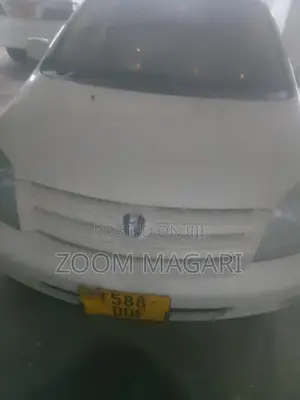Toyota IST 2004 White