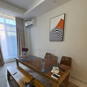 Furnished 3bdrm Apartment in Mikocheni for rent
