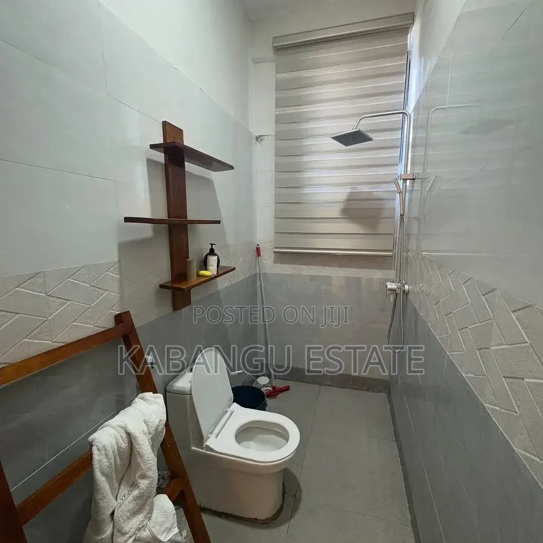 Furnished 3bdrm Apartment in Mikocheni for rent