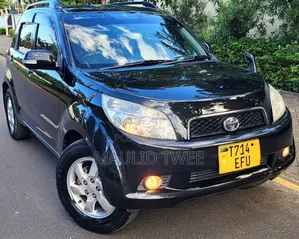 Toyota Rush 2006 Black