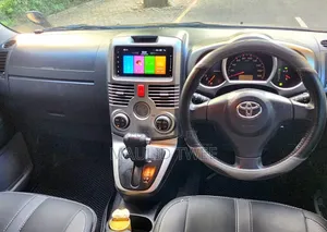 Toyota Rush 2006 Black
