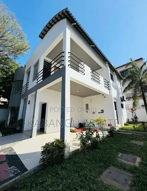 Furnished 5bdrm House in Masaki for rent