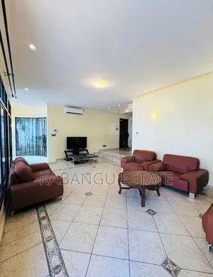 Furnished 5bdrm House in Masaki for rent