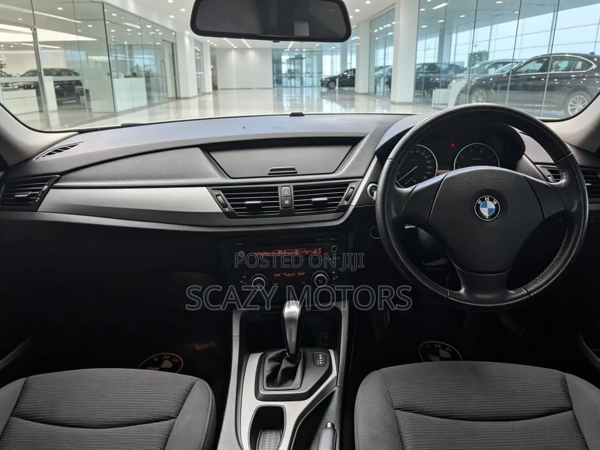 BMW X1 2011 White