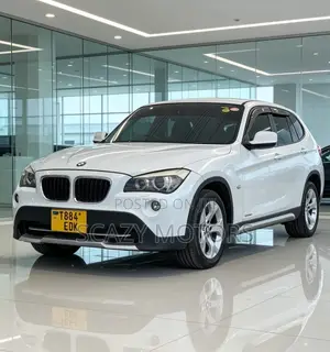 BMW X1 2011 White