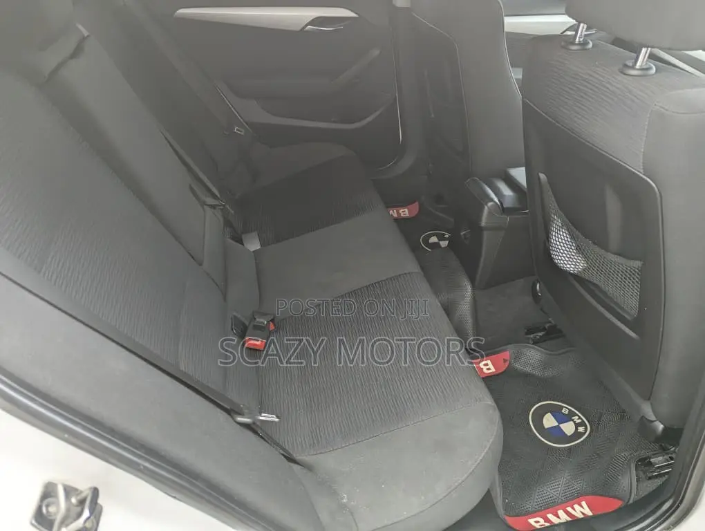 BMW X1 2011 White