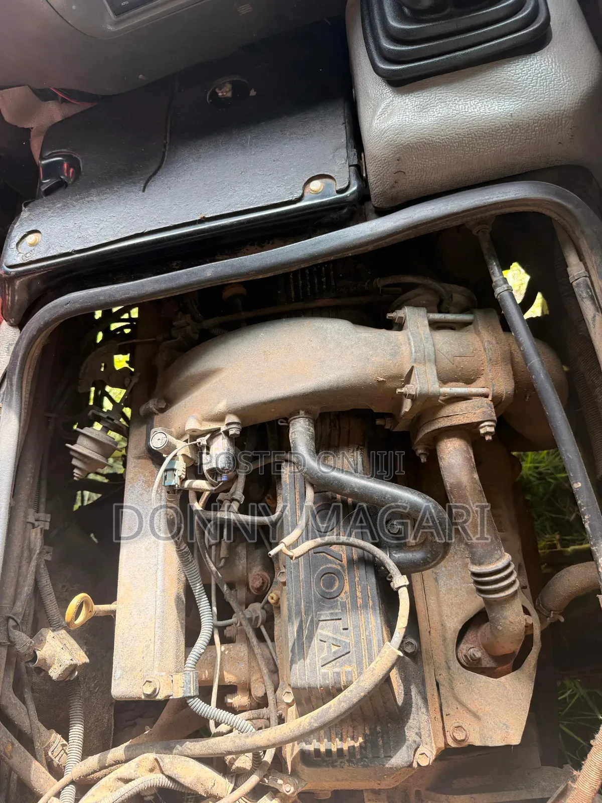 Toyota Coaster 2005 Silver