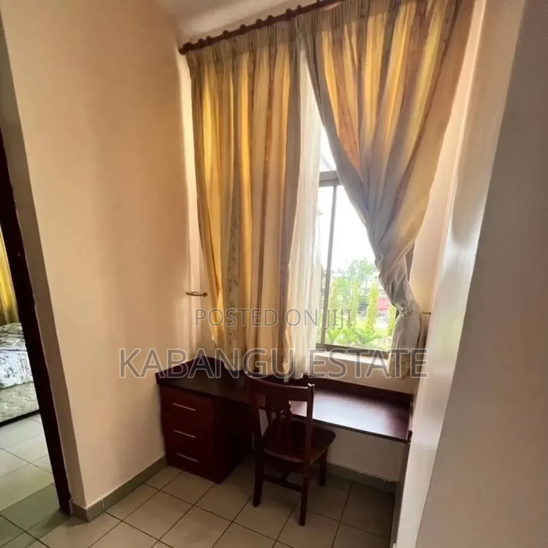 Furnished 2bdrm Apartment in Mikocheni for rent