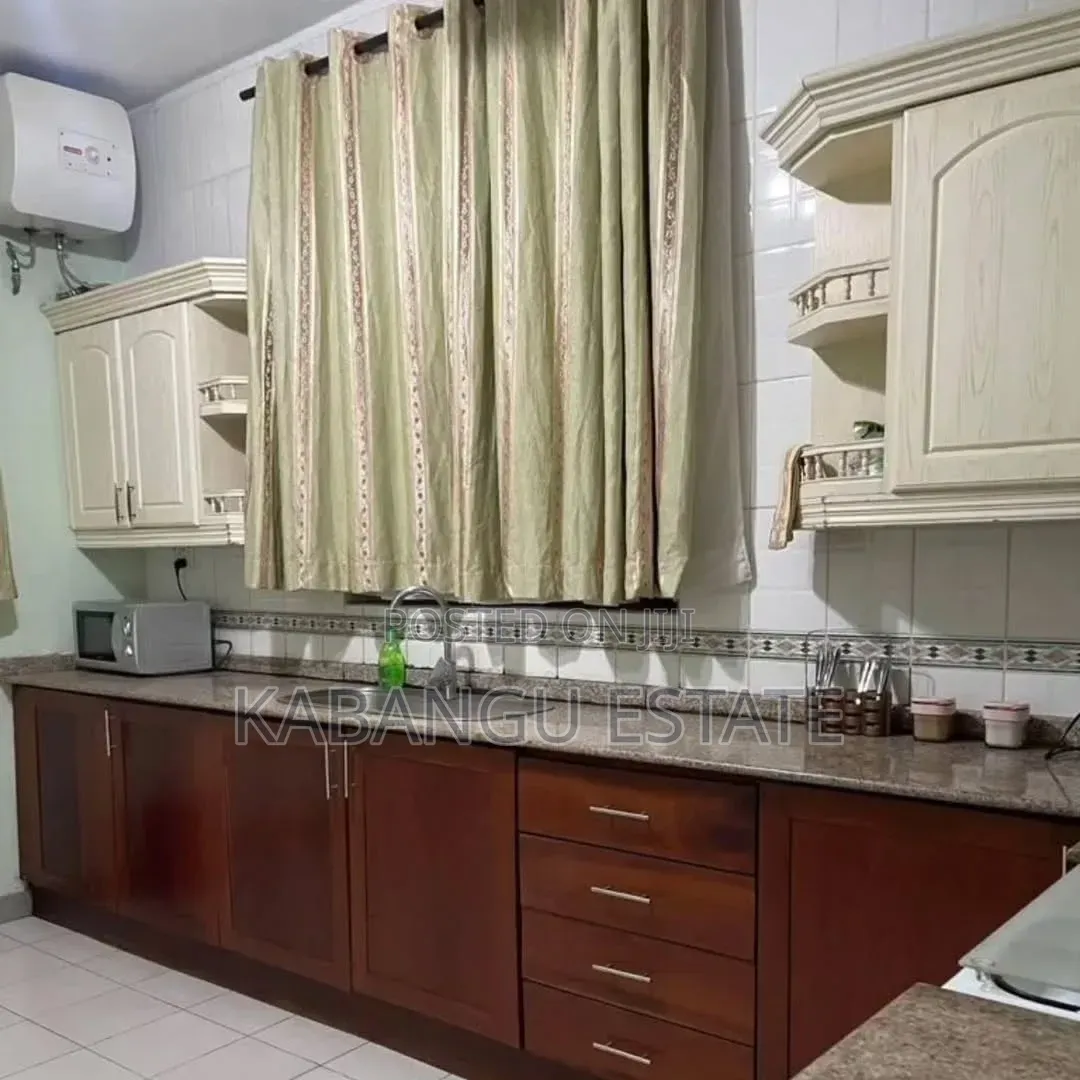 Furnished 2bdrm Apartment in Mikocheni for rent
