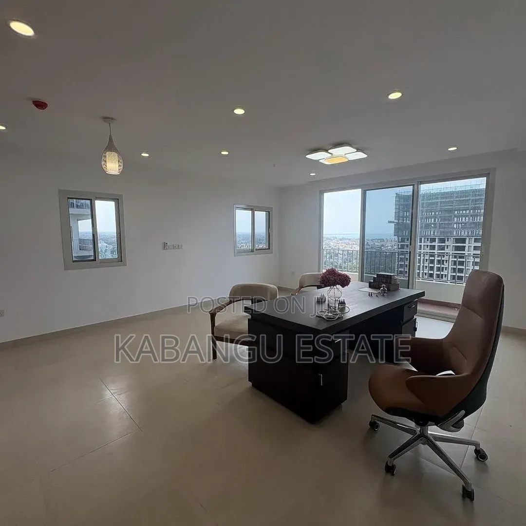 3bdrm Duplex in Morocco, Mikocheni for rent