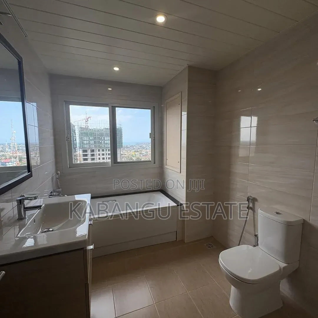 3bdrm Duplex in Morocco, Mikocheni for rent