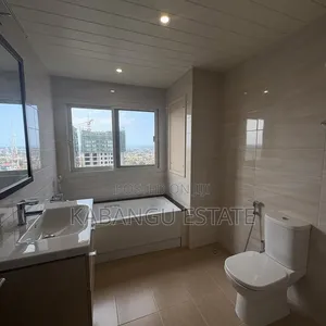 3bdrm Duplex in Morocco, Mikocheni for rent