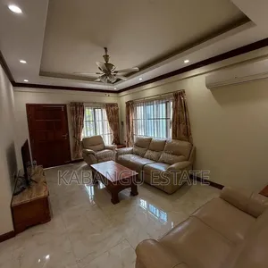 Furnished 3bdrm Villa in Oysterbay for rent