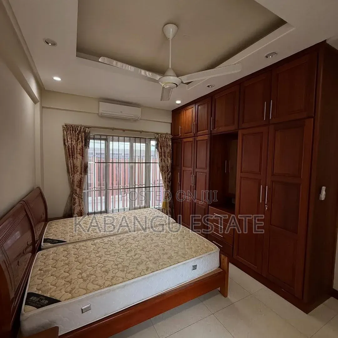 Furnished 3bdrm Villa in Oysterbay for rent