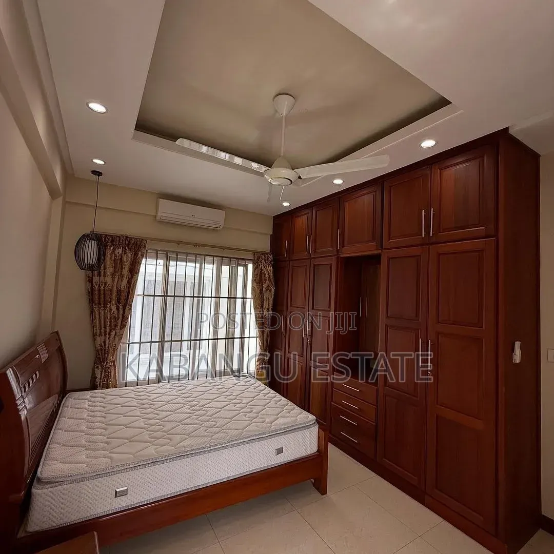 Furnished 3bdrm Villa in Oysterbay for rent