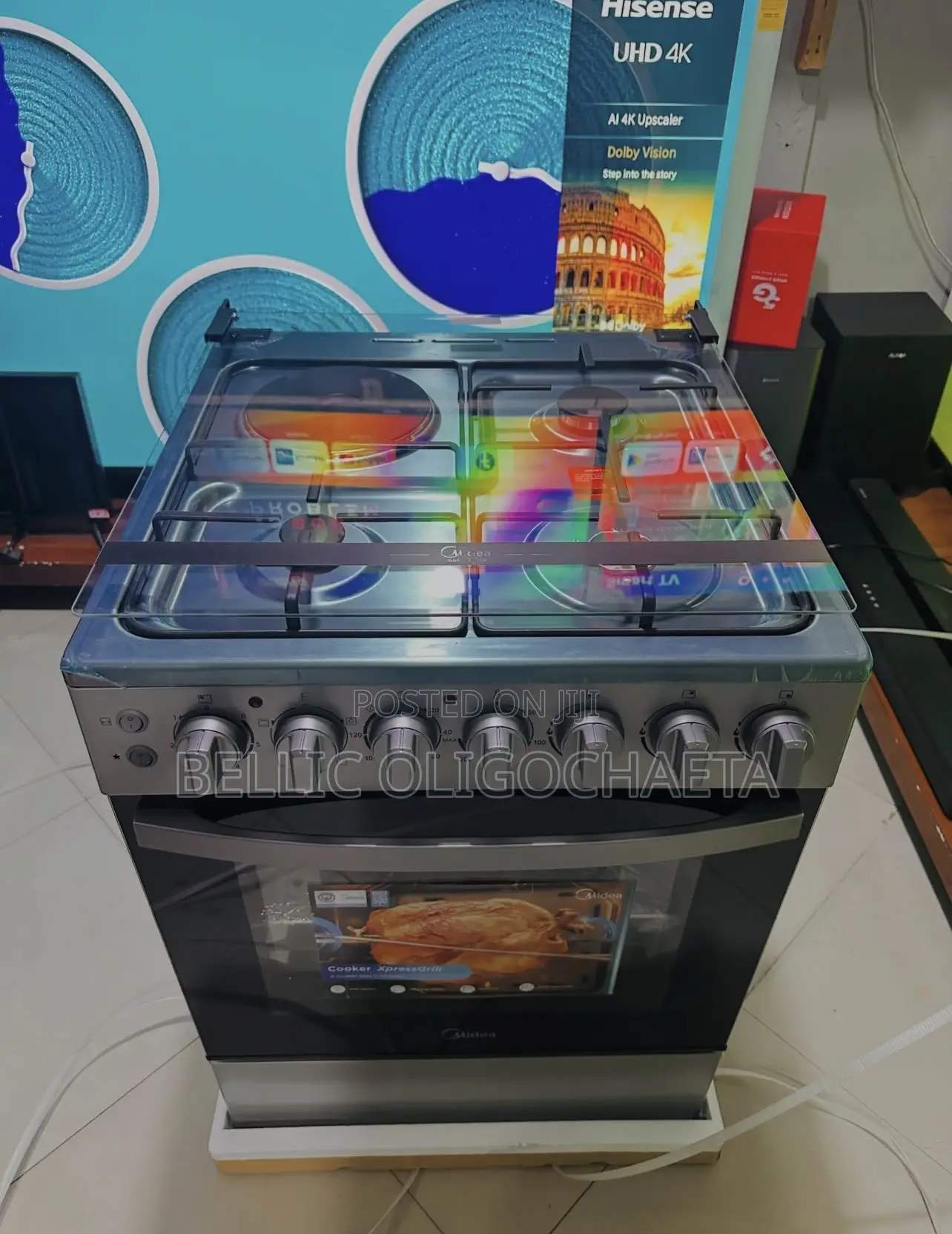Midea Standing Cooker