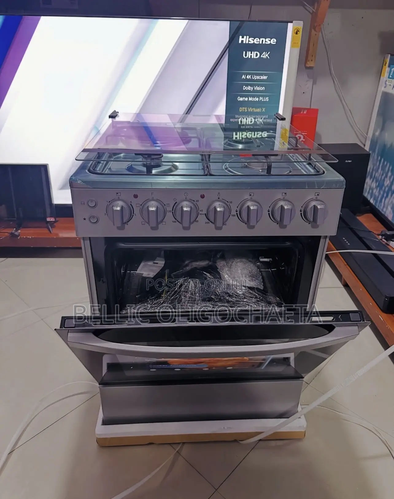 Midea Standing Cooker