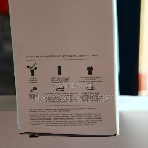 Dji Rs4 Mini