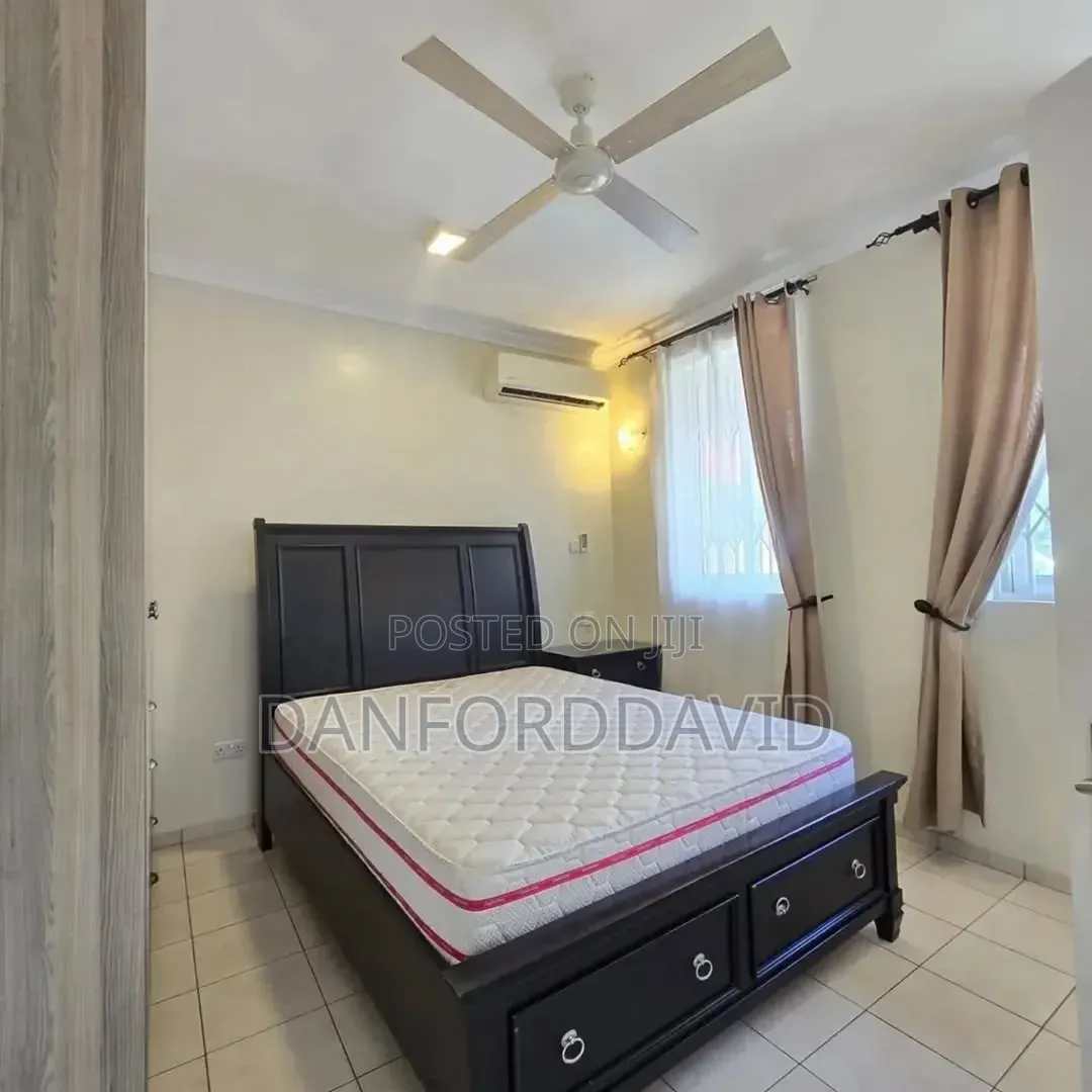 Furnished 4bdrm Apartment in Kahwa Real Estate, Masaki for rent