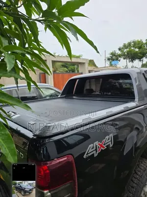 Ford Ranger Wildtrak 2016 Black