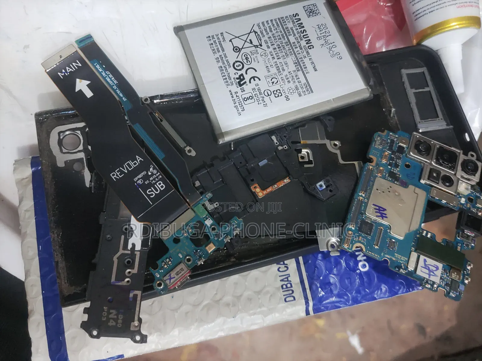 Original Samsung LCDS