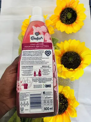 Comfort Fabric Conditioner