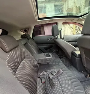 Nissan Dualis 2009 Black