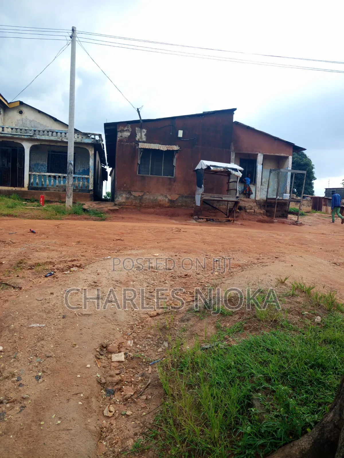 Commercial Area for Sale