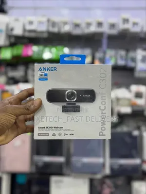 Anker Powerconf C302 Smart Hd Webcam