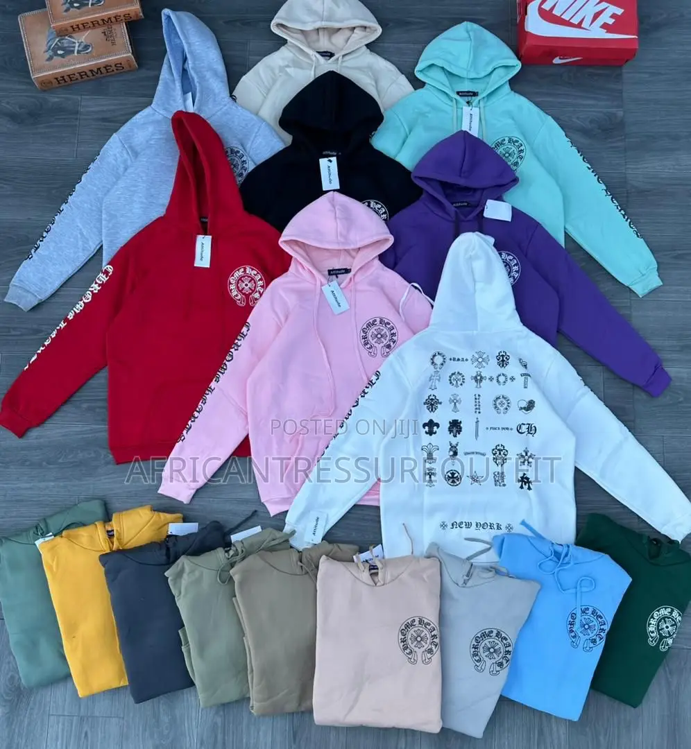 Jordan Hoodie Collection Available