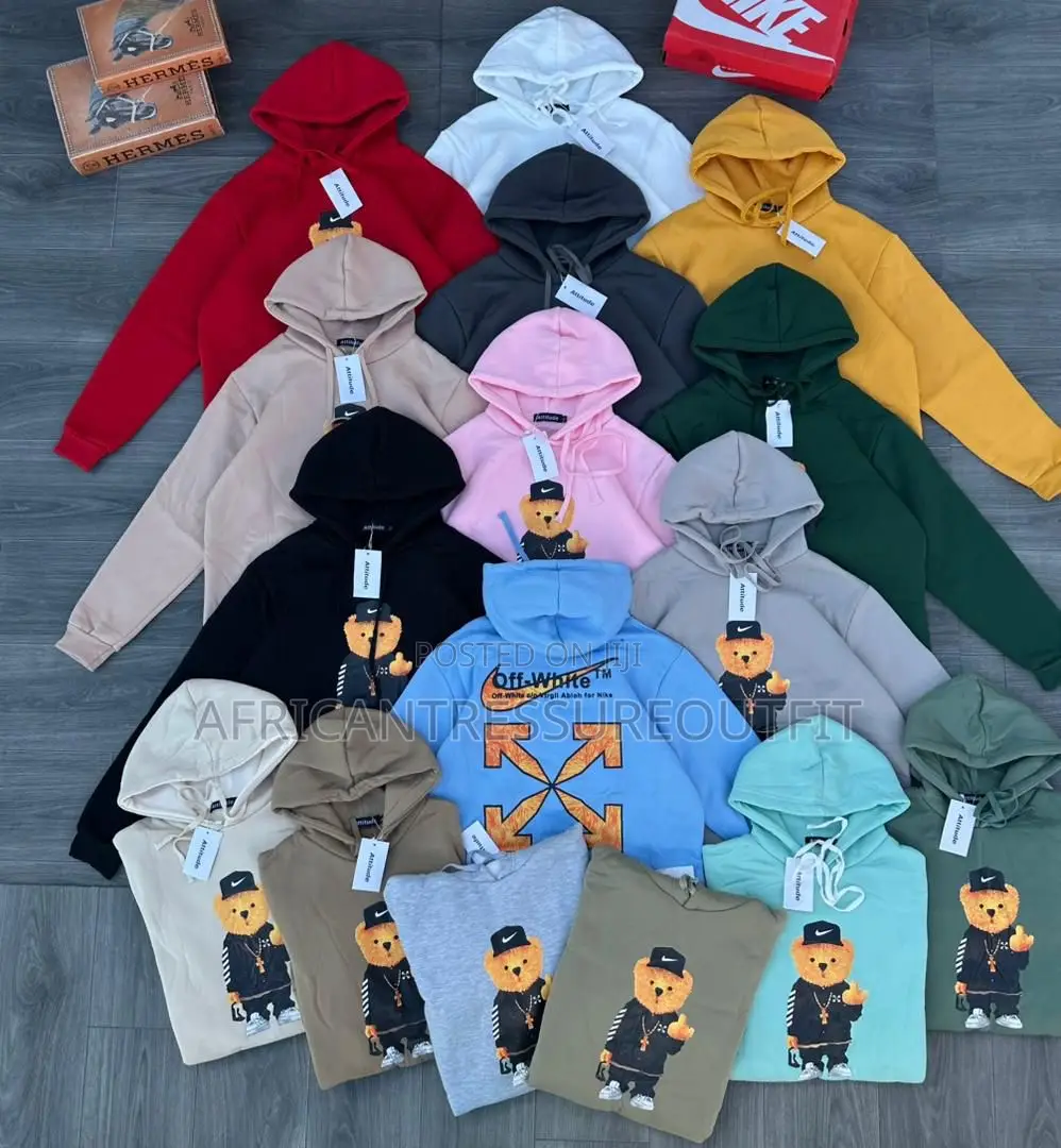 Jordan Hoodie Collection Available