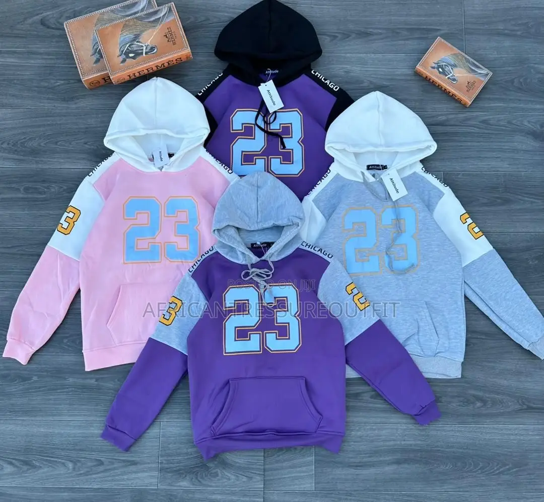 Jordan Hoodie Collection Available