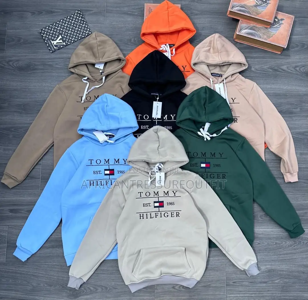 Jordan Hoodie Collection Available