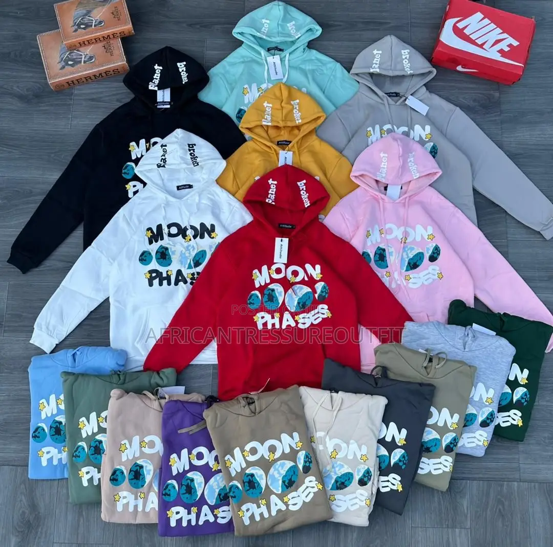 Jordan Hoodie Collection Available
